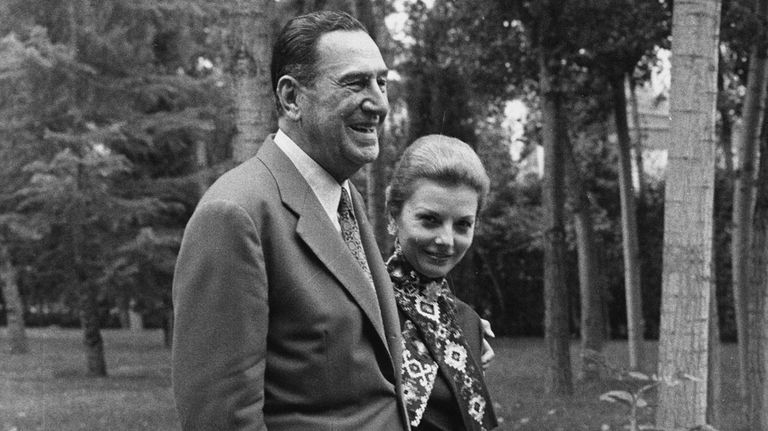 María Estela Martínez de Perón