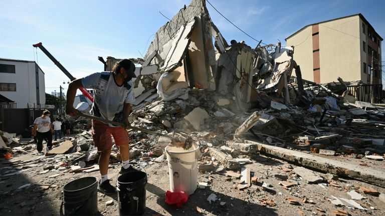 Ante la gravedad de la destrucción estructural, el Gobierno de Colombia declaró la emergencia nacional