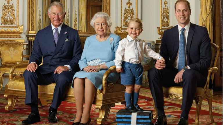 vida reina isabel ii inglaterra