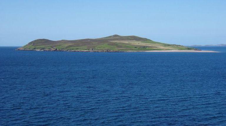 Isla Gruinard