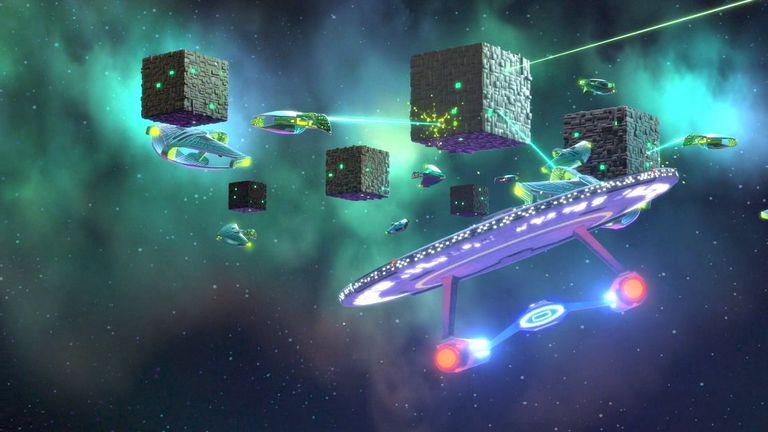 Star Trek Lower Decks