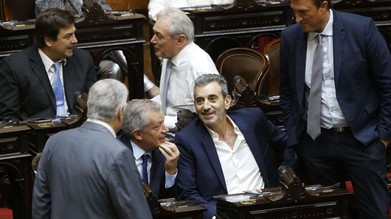 Jura de los nuevos Diputados Nacionales