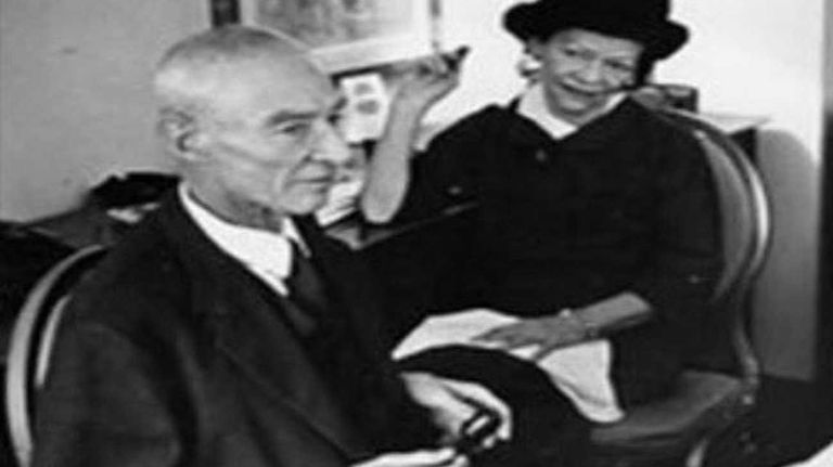 Robert Oppenheimer 20230719