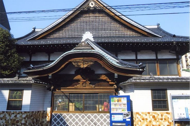 templo budista de Tofukuji