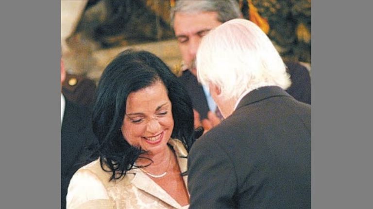 Nilda Garré 20211217