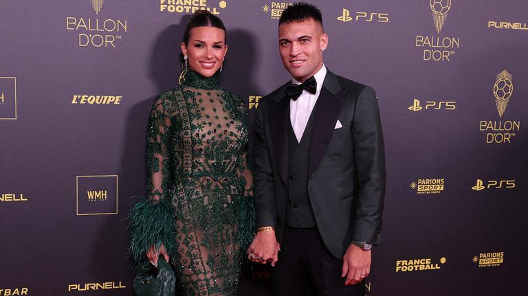 Balón de Oro 2023 20231030