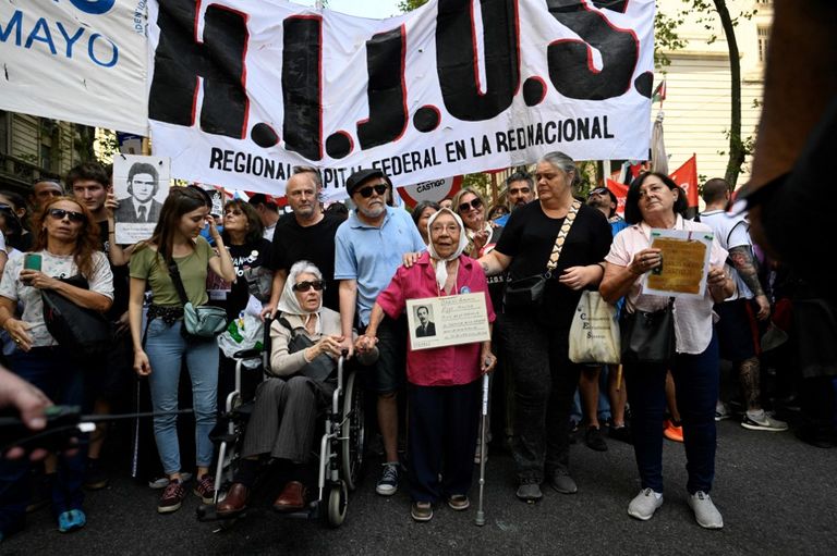 marcha 24 de marzo