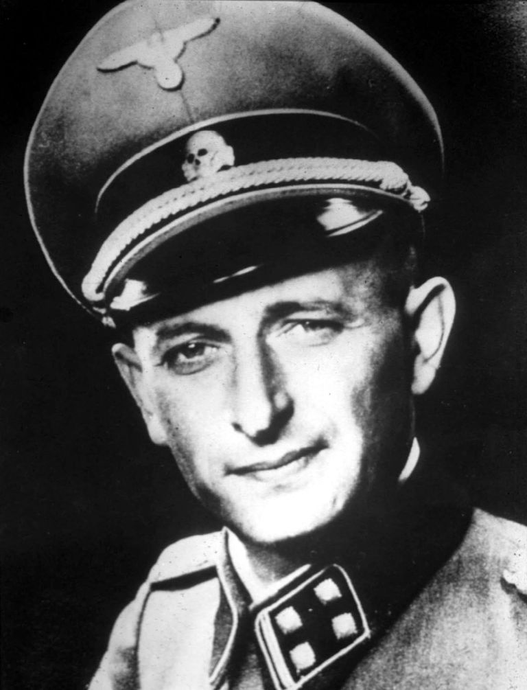 Adolf Eichmann