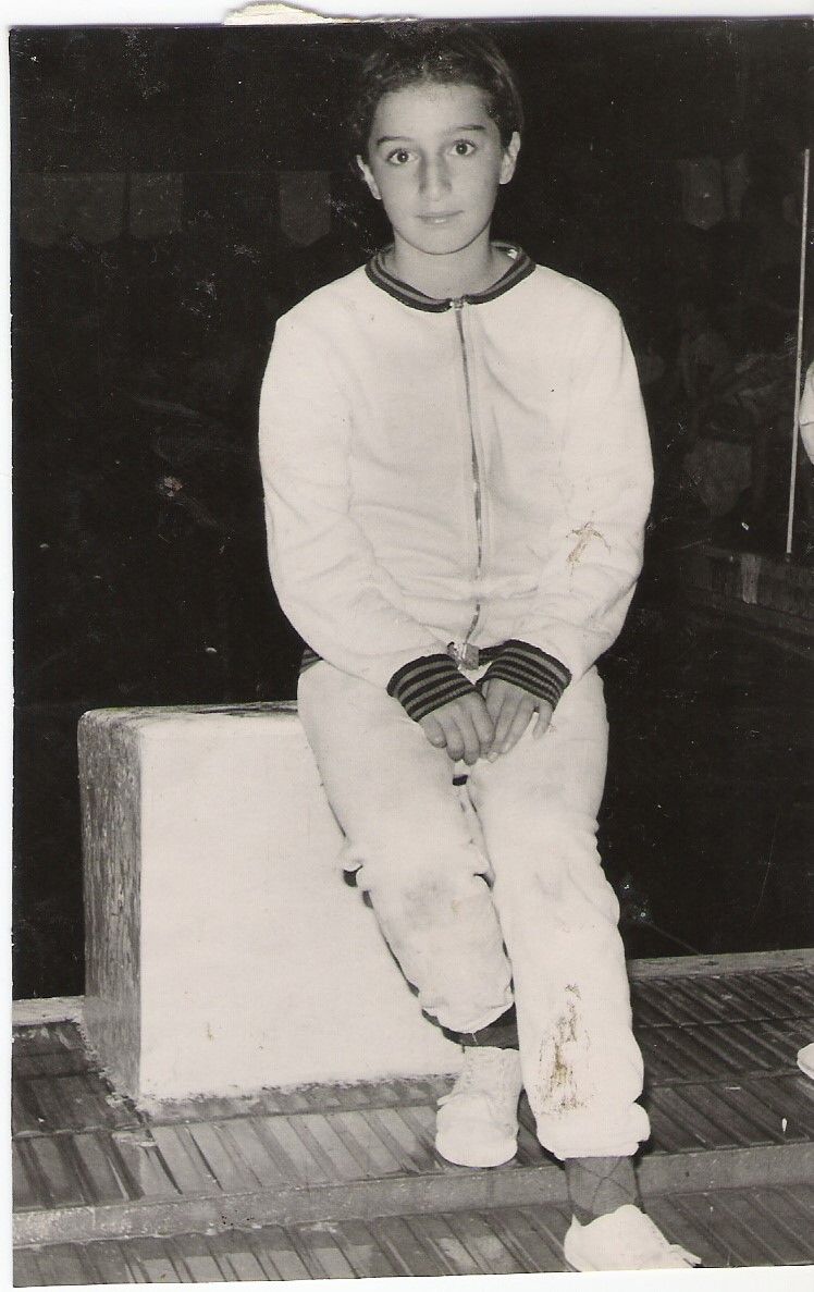 Silvina Parodi 1969