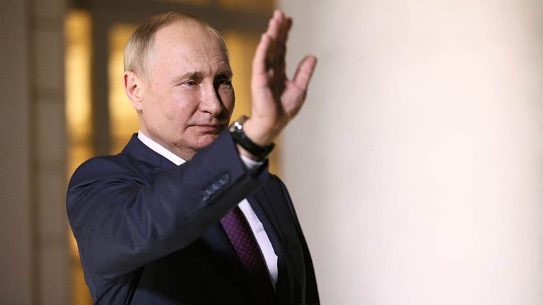 Vladimir Putin 20221102