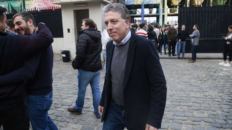Macri asumió formalmente como presidente del PRO