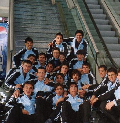 seleccion sudamericana