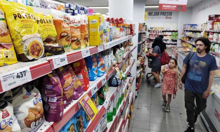 supermercados