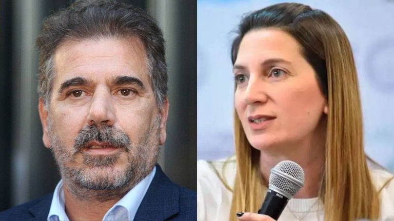 Cristian Ritondo y Silvia Lospennato 18092025