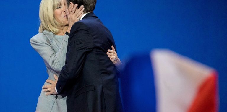 Brigitte Macron