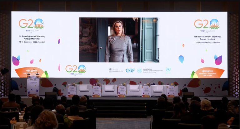 G20 India Máxima 20221214