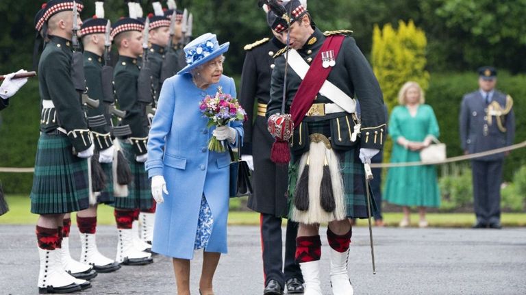 reina Isabel