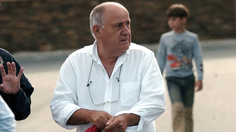 Amancio Ortega 20230719