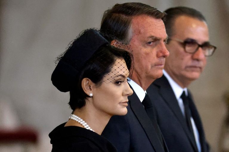 funeral de la reina Isabel