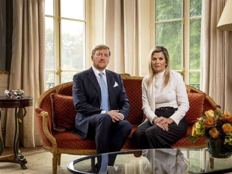 La amargura de Guillermo y Máxima de Holanda: pidieron disculpas
