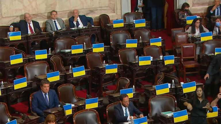 Retiro de la oposición durante la Asamblea Legislativa 20220301
