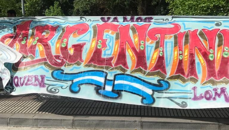 Selección argentina