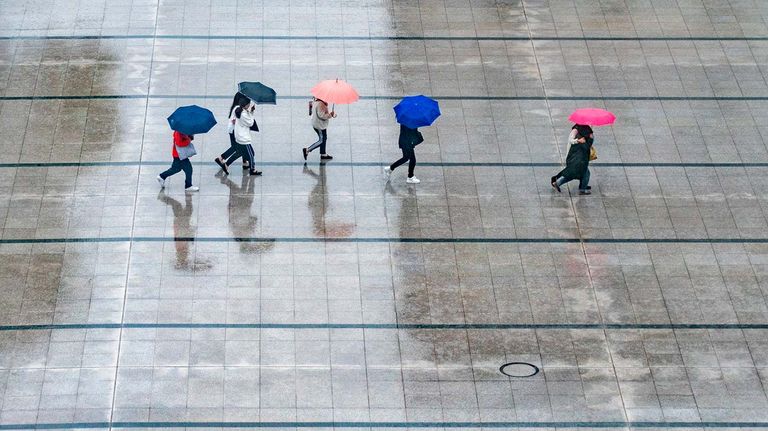 Nueva ciclogénesis en el AMBA: cuándo llegarán las tormentas y qué pasará con la temperatura