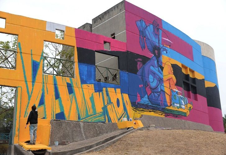 Murales Cultura