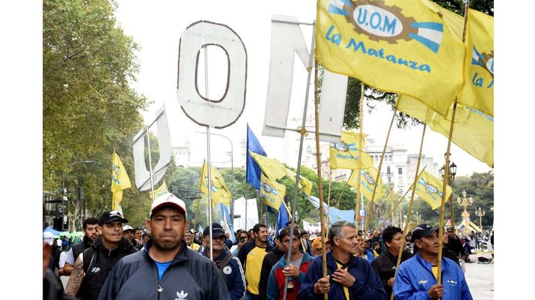 Marcha de la CGT20250409