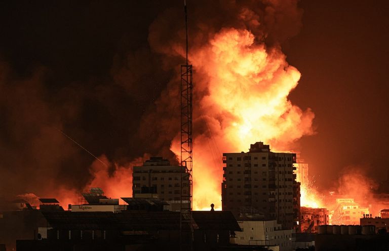 Gaza Israel