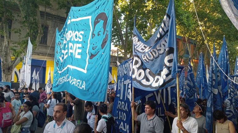 Balotaje 2023 Bunker Sergio Massa