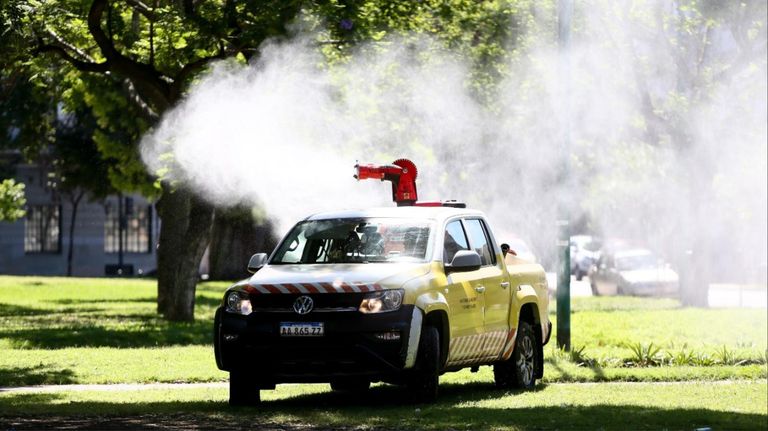 Desinsectación de parques y plazas en CABA g_20240102