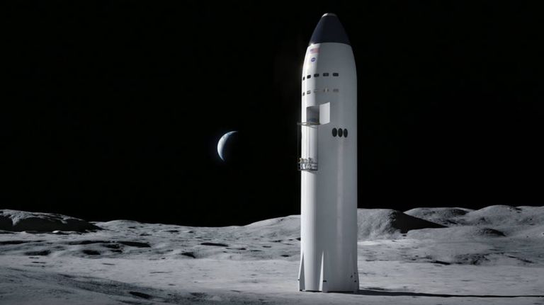 NaveTRESspaceX