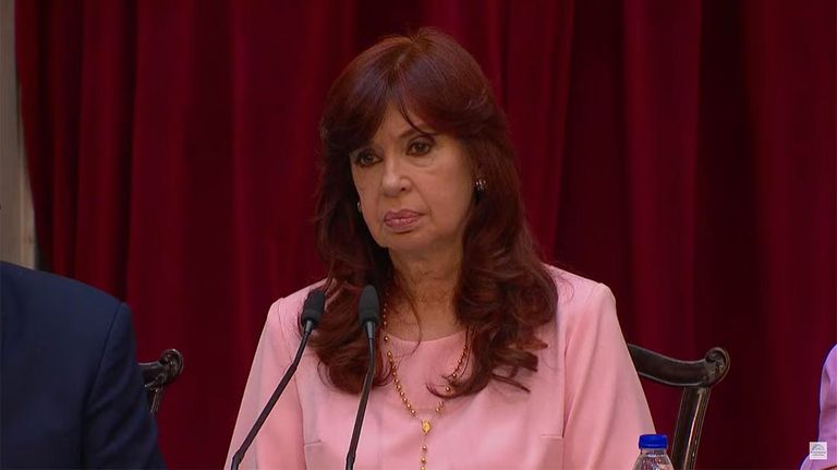 Apertura del 141° Período de Sesiones Ordinarias