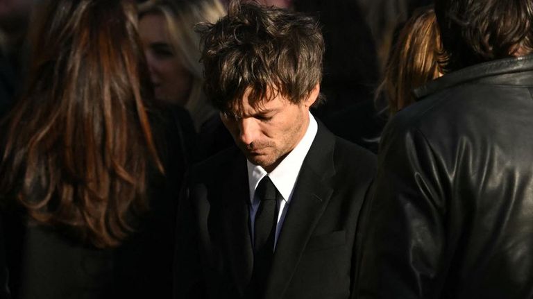 Funeral de Liam Payne