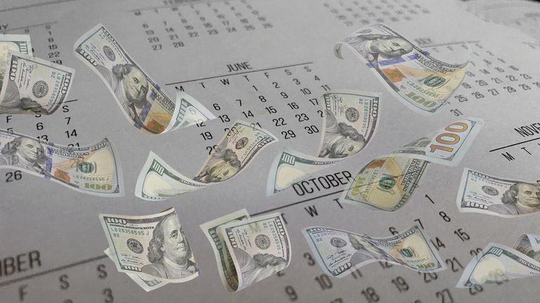 El dólar a lo largo del año 2023