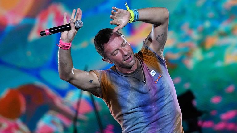 COLDPLAY-RECITAL 20221027