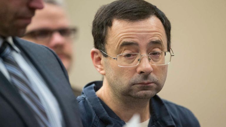 Larry Nassar 20230710