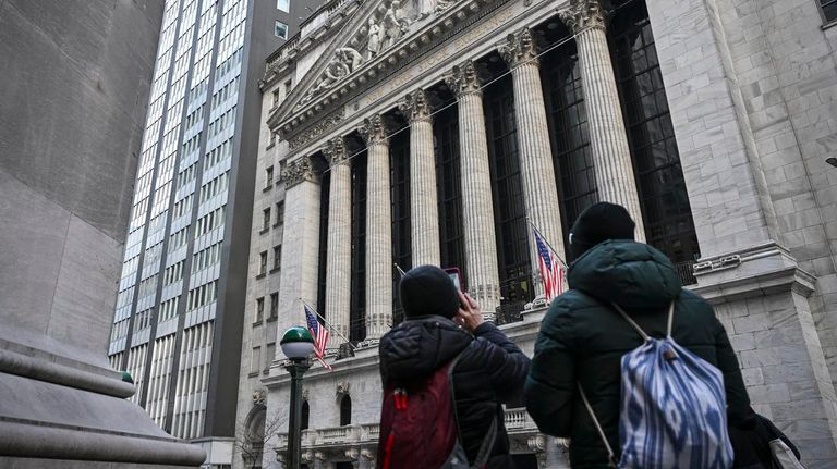 Wall Street