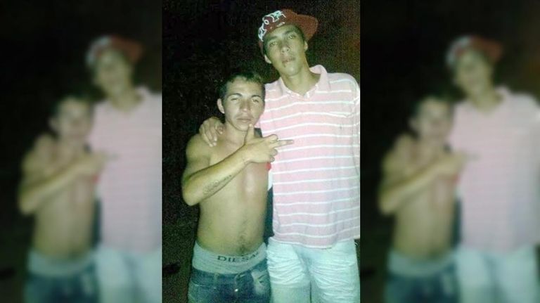 Uno de los integrantes de la banda que asaltó al jubilado de Quilmes.