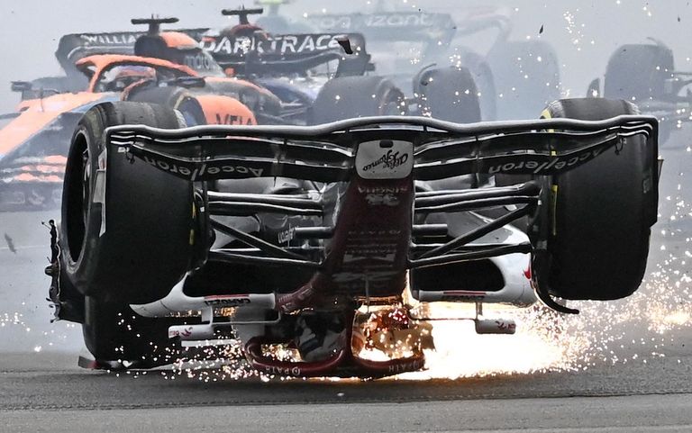 Las fotos más impactantes de 2022