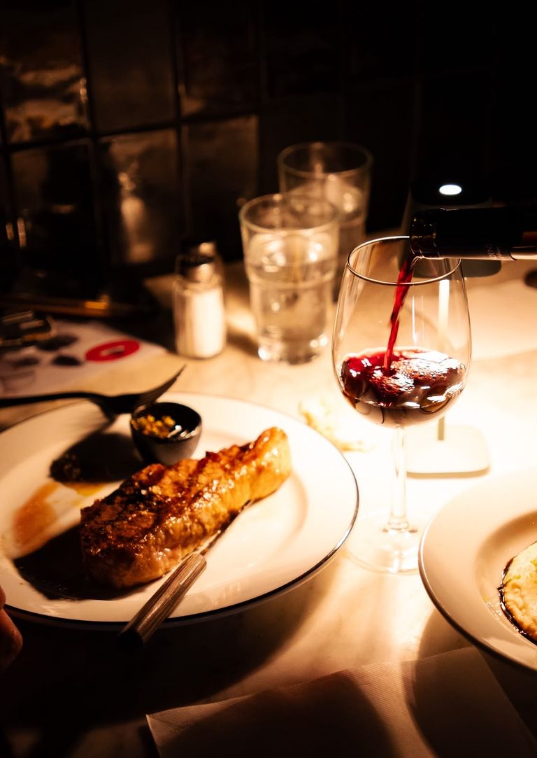 Carne y Vino, un ciclo de experiencias sensoriales