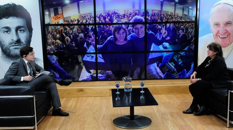 REPORTAJE DE FONTEVECCHIA A MARIA TERESA GARCIA 20210514