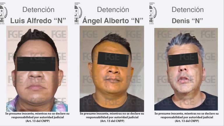 Rescataron a 15 argentinas de una red de trata en Playa del Carmen 20240519