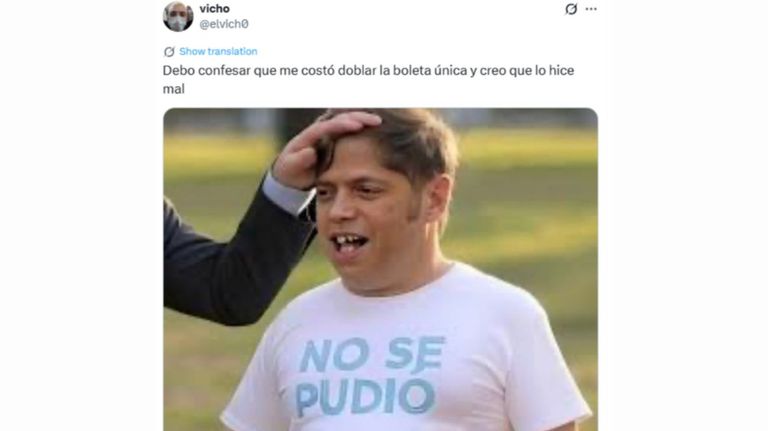 Los mejores memes de las elecciones