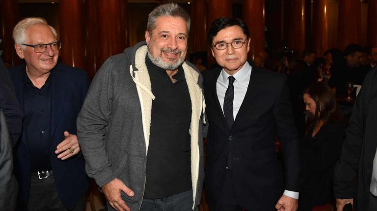 Presentación Canal E en la Bolsa de comercio de Buenos Aires