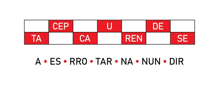 Descubrí el refrán