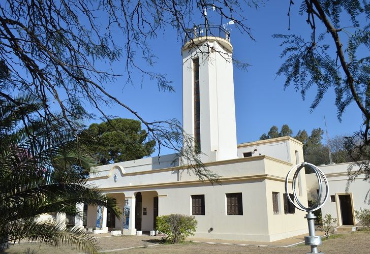 Museo meteorologico nacional