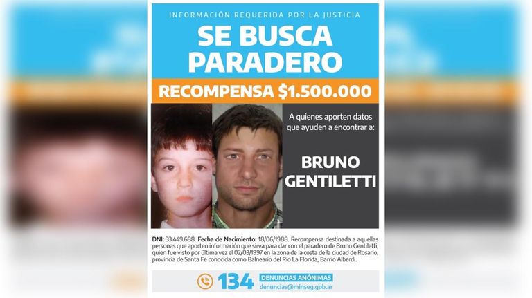 Bruno Gentiletti. 20220512