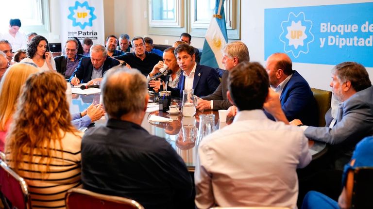 Gobernadores peronistas